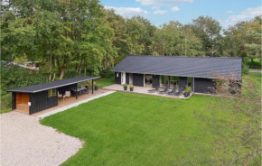 Gorgeous Home In Oksbøl With Sauna